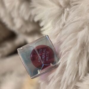 Colourpop Surreal Matte Lipstick in Maroon Red